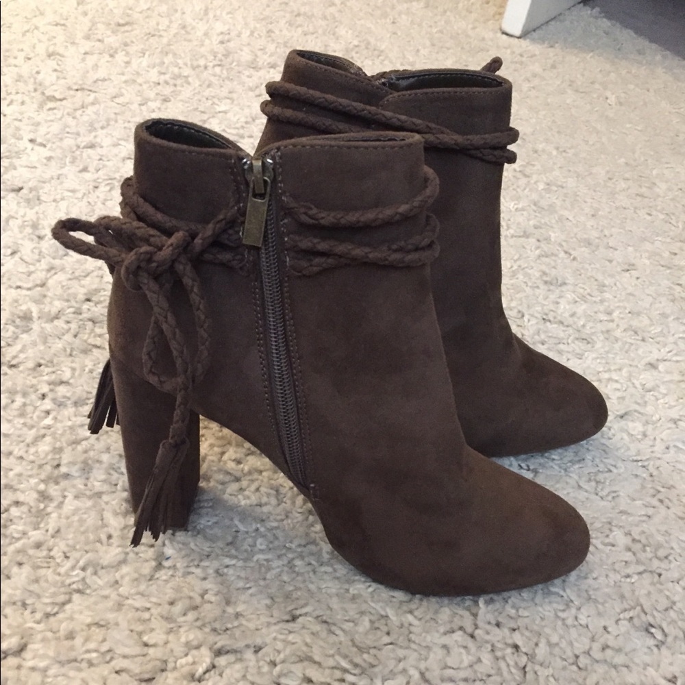 Bamboo Boots